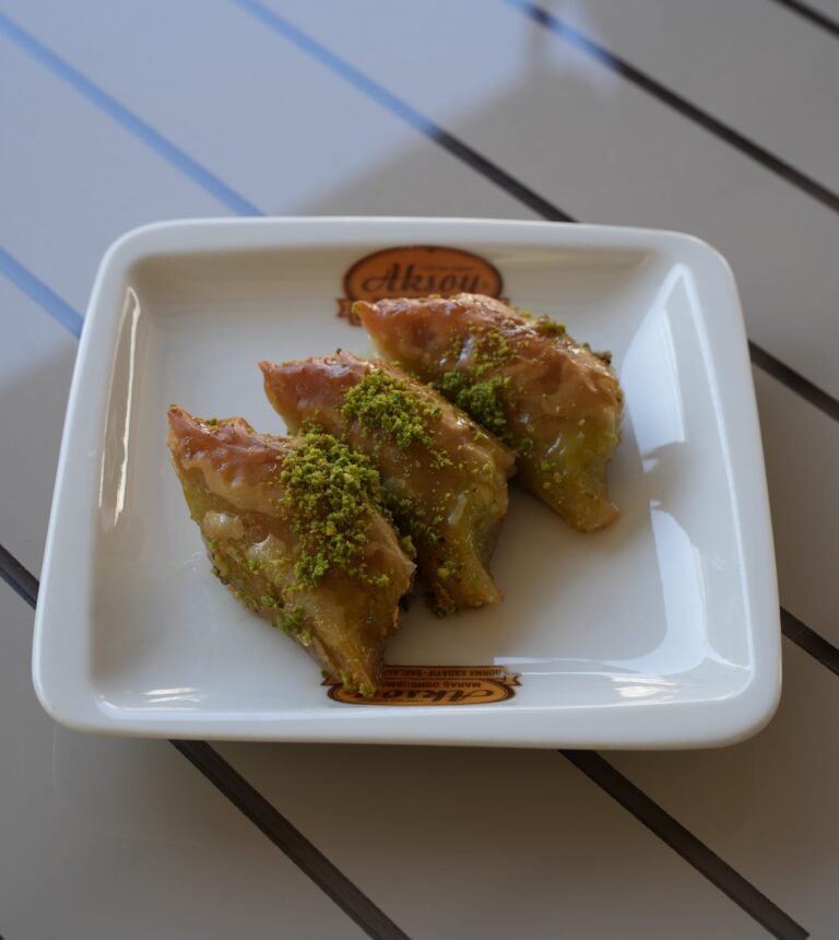 Fıstıklı Kaymaklı Sobiyet