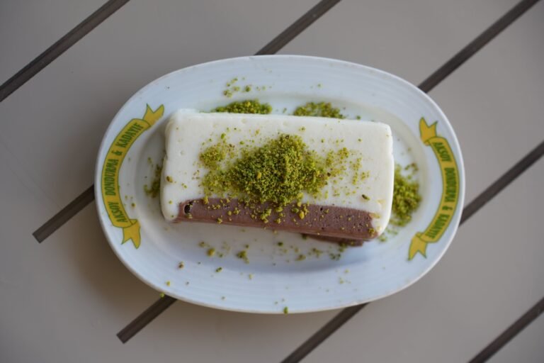 Karışık Kesme Dondurma